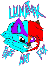 Lunatik the Art Fox